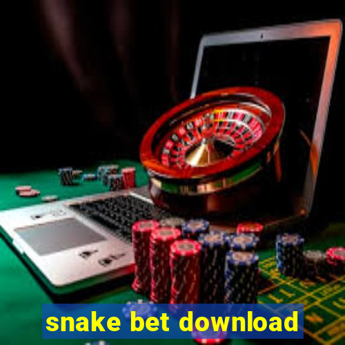 snake bet download